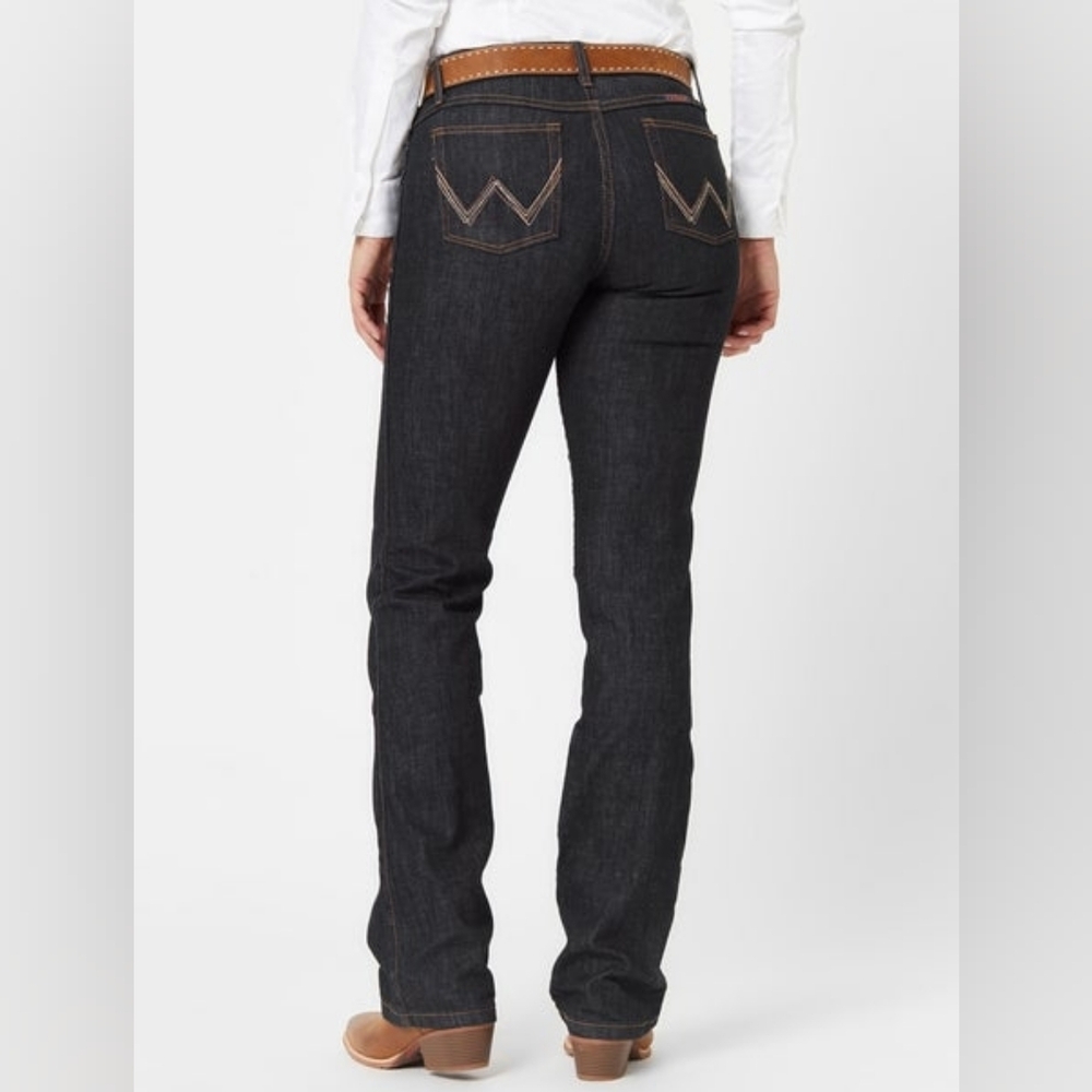 Wrangler Q-Baby Bootcut Jeans